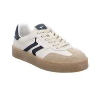 TAMARIS Sneaker Beige Leder