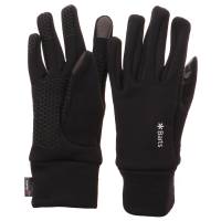 Bild 1 - BARTS Handschuh Schwarz Textil Powerstretch Bild 1 - BARTS Handschuh Schwarz Textil Powerstretch