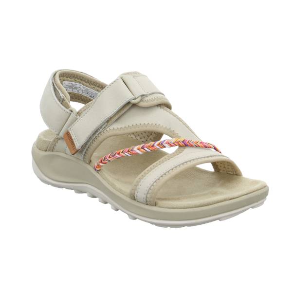 Bild 1 - MERRELL Sandalette Beige Textil