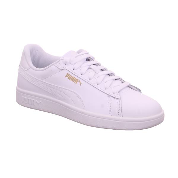 Bild 1 - PUMA Sneaker- Skaterschuh Herren Weiss Lederimitat