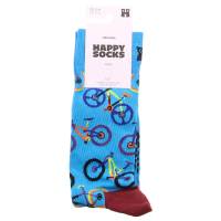 Bild 1 - HAPPY SOCKS Freizeitsocken Türkis Textil Bild 1 - HAPPY SOCKS Freizeitsocken Türkis Textil
