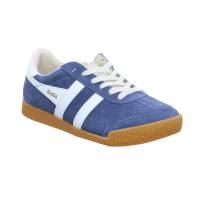 GOLA Sneaker Blau Leder