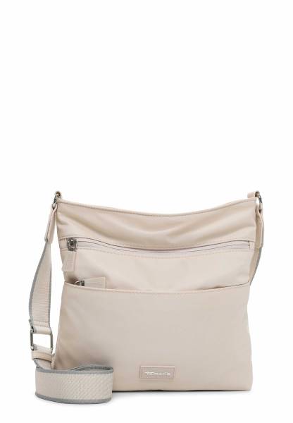 Bild 1 - TAMARIS Umhängetasche Beige Textil Ja