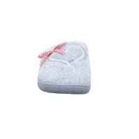 Vorschau: Bild 2 - Shoes4all Hausschuh Hellgrau Synthetik Vorschau: Bild 2 - Shoes4all Hausschuh Hellgrau Synthetik