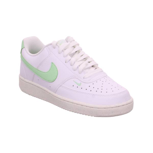 Bild 1 - NIKE Sneaker- Streetschuh Damen Weiss Lederimitat