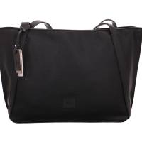 GABOR Shopper Schwarz Lederimitat