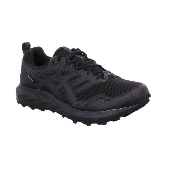 Bild 1 - ASICS Walking + Outdoor Schwarz Synthetik