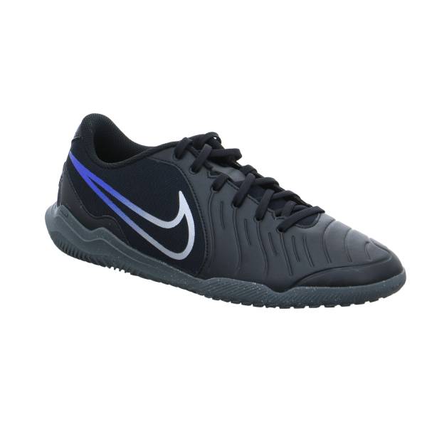 Bild 1 - NIKE Indoor Freizeitschuh Schwarz Lederimitat