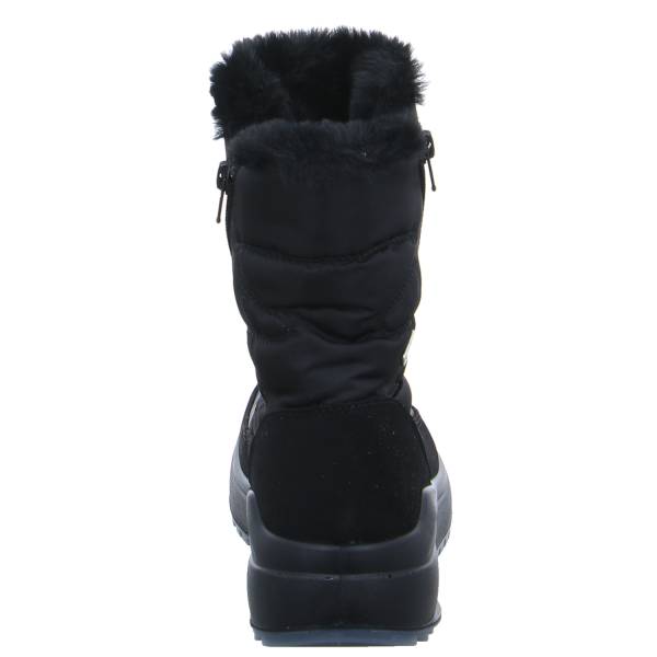 Bild 4 - * Snowboot Schwarz Textil mit Sympatex 100% Wasserdicht