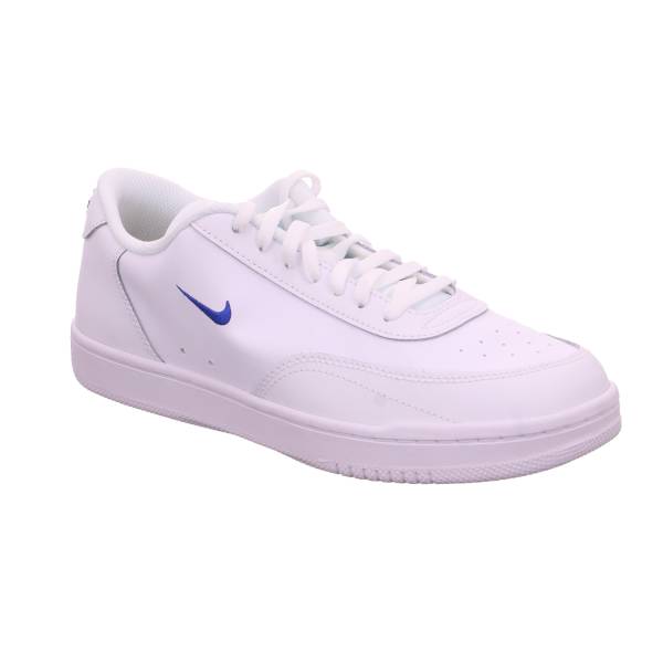 Bild 1 - NIKE Sneaker- Skaterschuh Herren Weiss Lederimitat