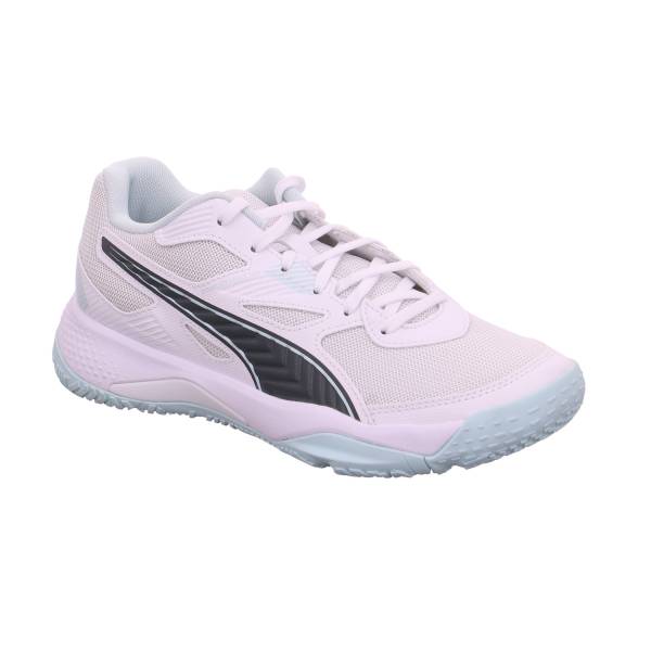 Bild 1 - PUMA Trainingsschuhe Damen Weiss Lederimitat