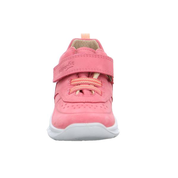 Bild 2 - SUPERFIT Lauflernschuh Koralle Textil Bottine