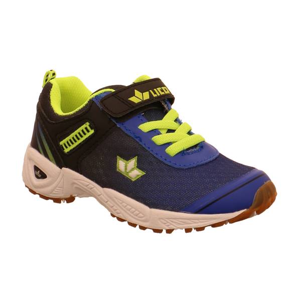 Bild 1 - LICO Kinder Sportschuh Blau Synthetik