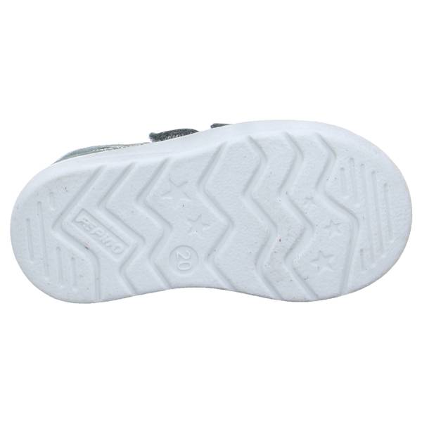 Bild 5 - RICOSTA Lauflernschuh Grün Leder Bottine