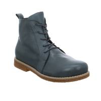 ANDREA CONTI Boot Grau Leder Wechselfussbett
