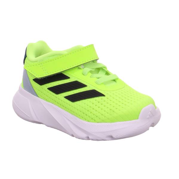 Bild 1 - ADIDAS Baby-Sport-Bottine Limette Textil Sneaker