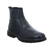 Bild 1 - IGI & CO Boots Schwarz Leder Bild 1 - IGI & CO Boots Schwarz Leder