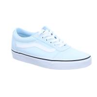 VANS Sneaker Hellblau Textil