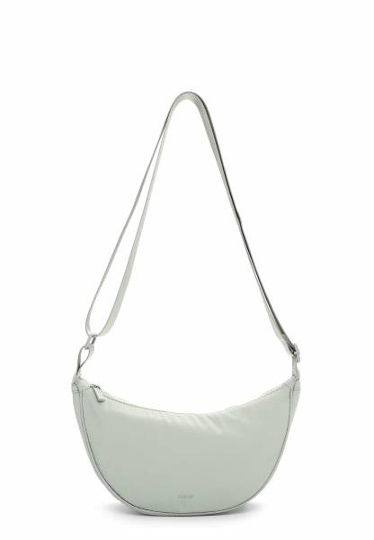 Bild 1 - EMILY & NOAH Gürteltasche / Bodybag Pastelgrün Textil Ja