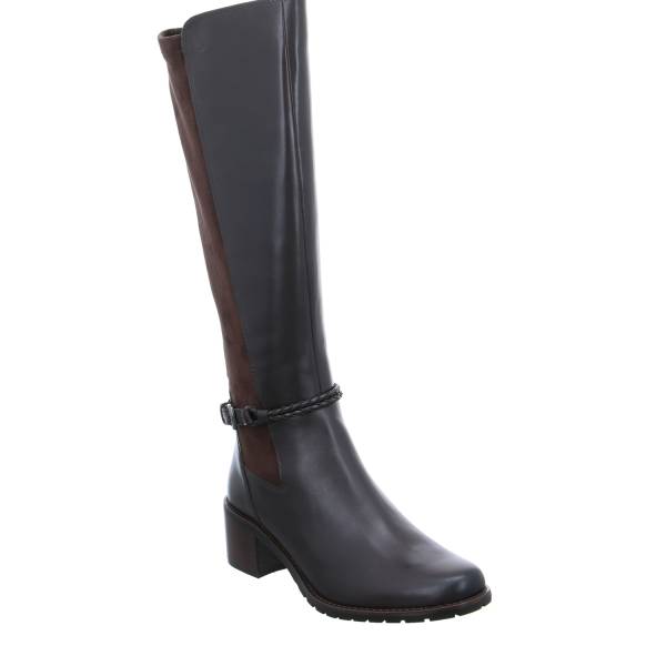 Bild 1 - CAPRICE Stiefel Braun Leder