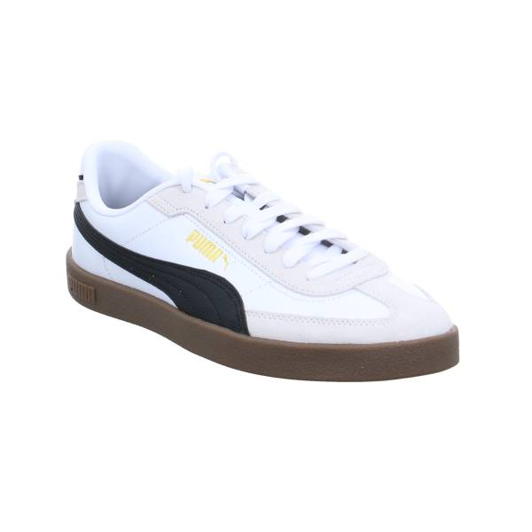 Bild 1 - PUMA Sneaker- Skaterschuh Herren Weiss Leder