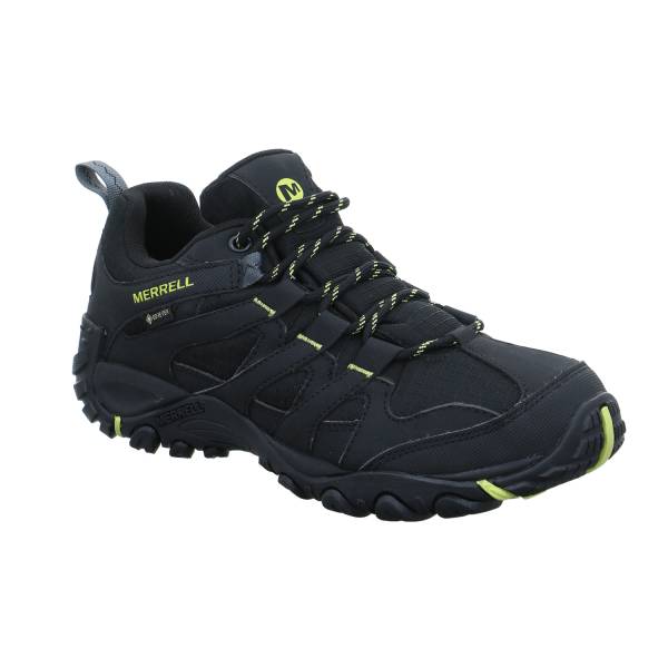 Bild 1 - MERRELL Walking + Outdoor Schwarz Lederimitat