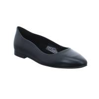 Bild 1 - TAMARIS Ballerina Schwarz Leder Bild 1 - TAMARIS Ballerina Schwarz Leder