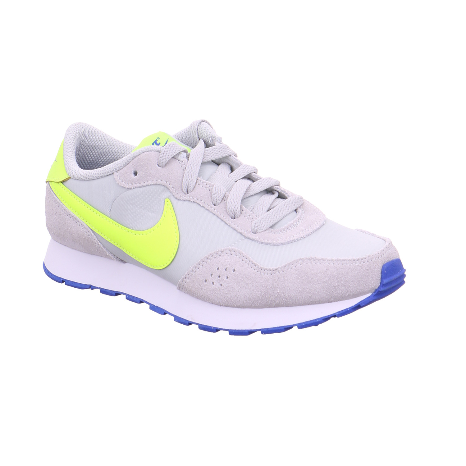 NIKE Kinder Sportschuh Grau Synthetik