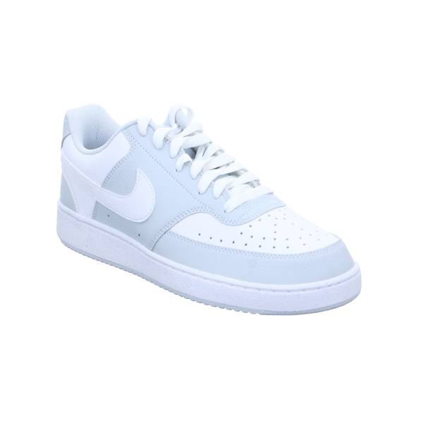 Bild 1 - NIKE Sneaker- Skaterschuh Herren Grau Lederimitat