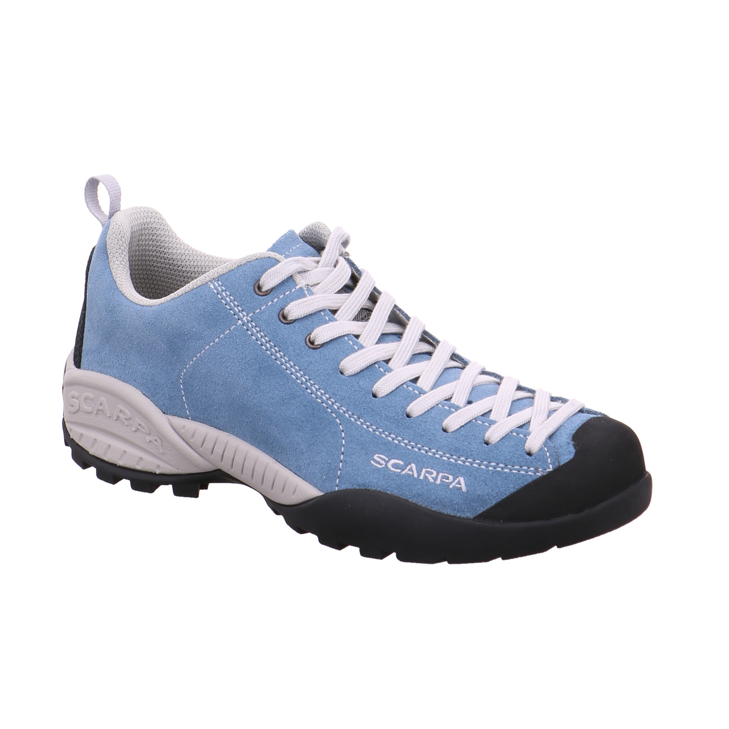 SCARPA Walking / Outdoor Damen Grau Leder