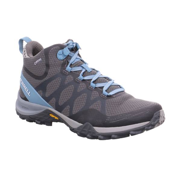 Bild 1 - MERRELL Wander- Bergschuh Damen Grau Synthetik