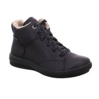 Bild 1 - LEGERO Boot Schwarz Leder mit Gore-Tex Membrane Bild 1 - LEGERO Boot Schwarz Leder mit Gore-Tex Membrane