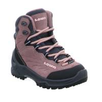 Bild 1 - LOWA Kinder-Wanderschuhe Rosa Textil Bild 1 - LOWA Kinder-Wanderschuhe Rosa Textil
