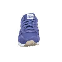Vorschau: Bild 2 - NEW BALANCE Training Fitnessschuhe Blau Leder Vorschau: Bild 2 - NEW BALANCE Training Fitnessschuhe Blau Leder