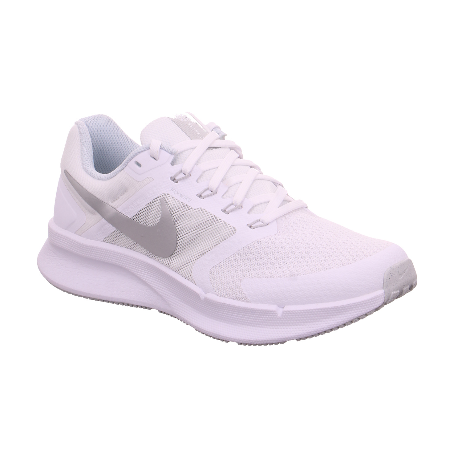 NIKE Training Fitnessschuhe Weiss Synthetik NIKE Training Fitnessschuhe Weiss Synthetik