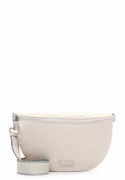Bild 1 - TAMARIS Gürteltasche / Bodybag Beige Textil Ja