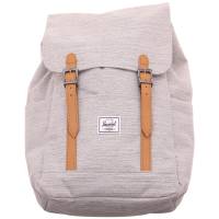 HERSCHEL Rucksäcke Hellgrau Synthetik Rucksack