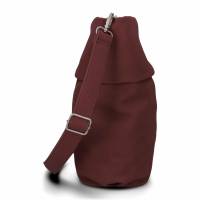 Vorschau: Bild 3 - ZWEI Umhängetasche Bordeau Lederimitat Ja Vorschau: Bild 3 - ZWEI Umhängetasche Bordeau Lederimitat Ja