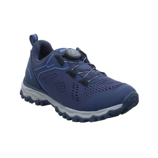 Bild 1 - MEINDL Walking / Outdoor Damen Blau Synthetik Gore-Tex