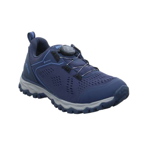 Bild 1 - MEINDL Walking / Outdoor Damen Blau Synthetik Gore-Tex