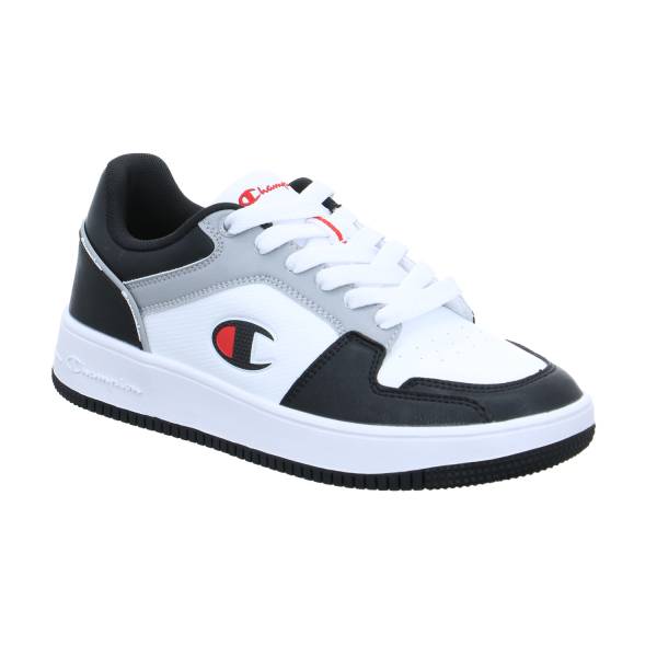 Bild 1 - CHAMPION Sneaker- Skaterschuh Herren Weiss Synthetik