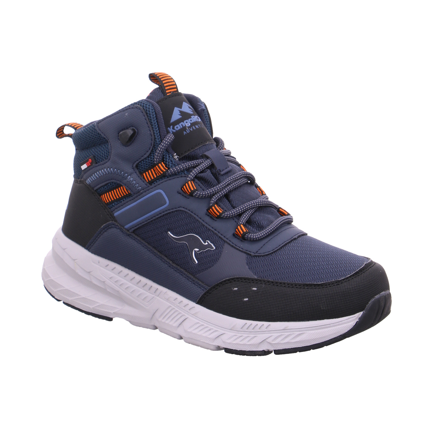 KANGAROOS Freizeit + Training No Name Blau Synthetik