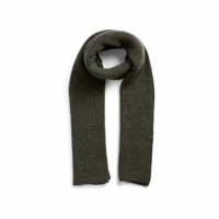 PIECES Schal Dunkelbraun Textil