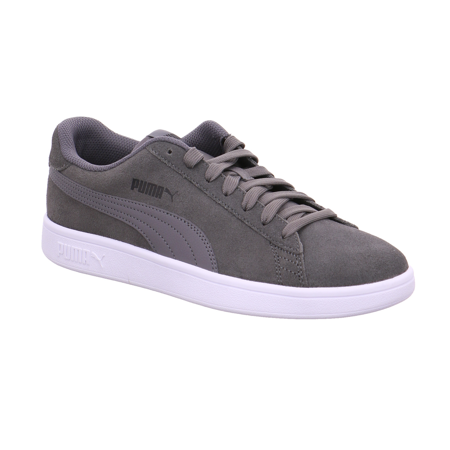 PUMA Sneaker- Skaterschuh Herren Grau Lederimitat