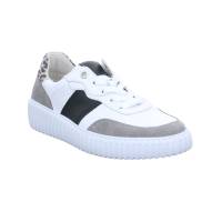 Bild 1 - GABOR Comfort-Schnürer Weiss Leder mit Wechselfussbett Bild 1 - GABOR Comfort-Schnürer Weiss Leder mit Wechselfussbett