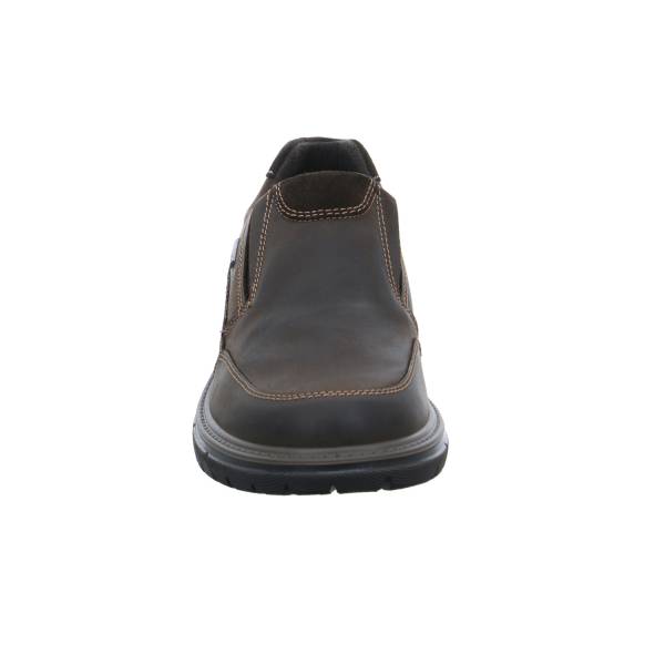 Bild 2 - IMAC Halbschuh-Schlüpfer Braun Leder