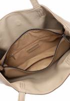 Vorschau: Bild 3 - EMILY & NOAH Shopper Taupe Lederimitat mit Bag in Bag Ja Vorschau: Bild 3 - EMILY & NOAH Shopper Taupe Lederimitat mit Bag in Bag Ja