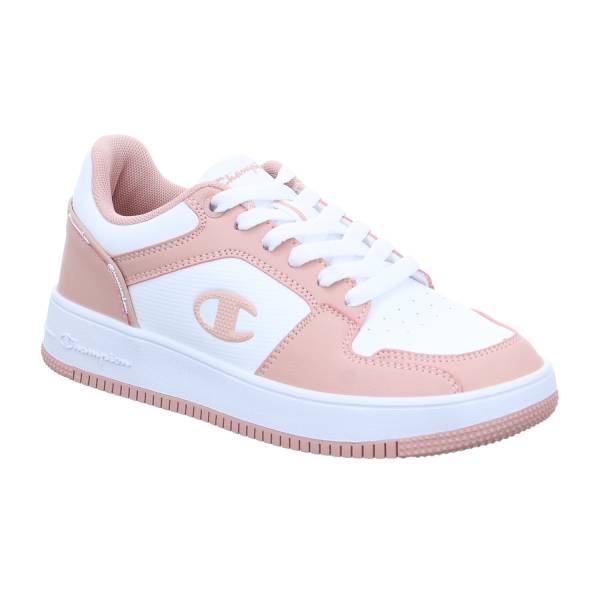 Bild 1 - CHAMPION Sneaker- Streetschuh Damen Weiss Synthetik