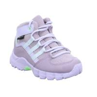 ADIDAS Baby-Sport-Bottine Flieder Textil Outdoor Sneaker high