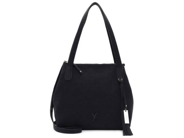 Bild 1 - SURI FREY Shopper Blau Lederimitat